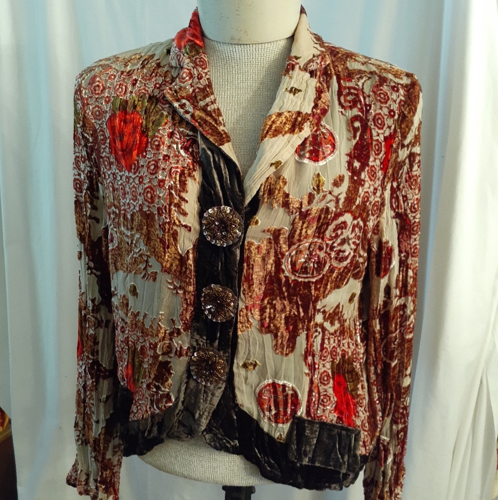 Alberto Makali blouse